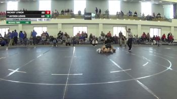 157 lbs Cons. Round 3 - Jayden Lewis, Albion vs Rickey Lynch, Adrian