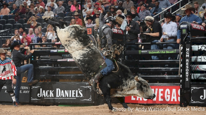picture of PBR Unleash The Beast, N Little Rock: 2019 RidePass Pro