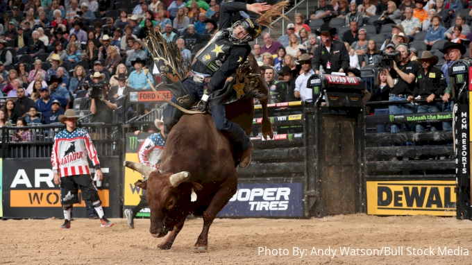 picture of PBR Unleash The Beast, Tacoma: 2019 RidePass Pro