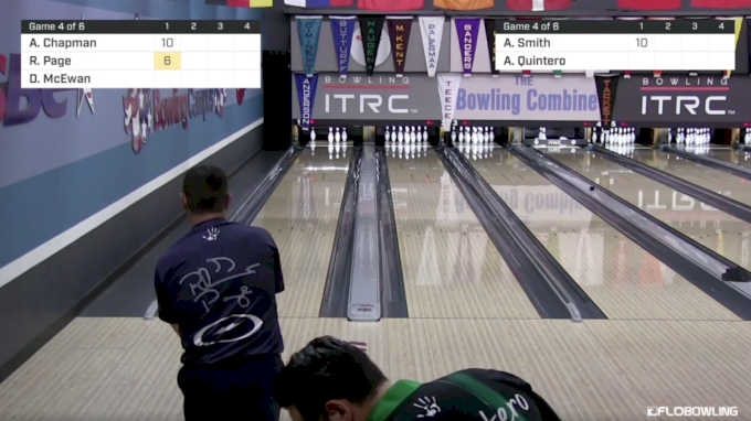 HOF Classic - Qualifying Round 2, Squad B
