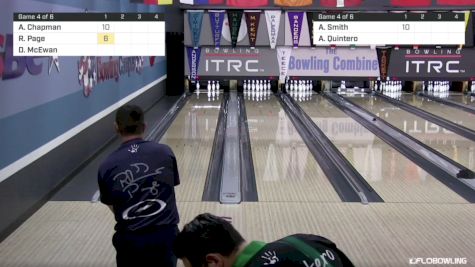2019 PBA HOF Classic - Qualifying Round 2, Squad B