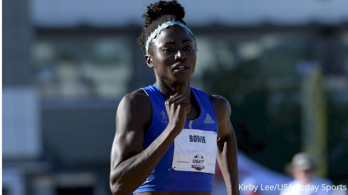 Tori Bowie In Limbo After Dispute At Olympic Training Center