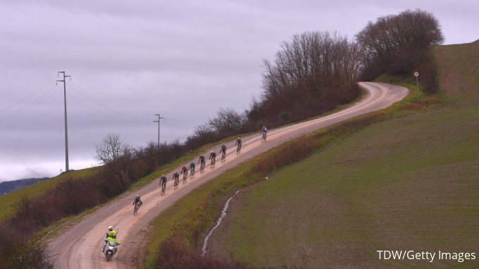 picture of 2019 Strade Bianche