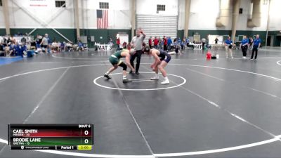 175 lbs Round 1 (16 Team) - Cael Smith, Minden vs Brodie Lane, Gretna