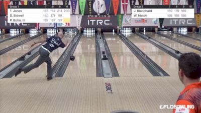 Bidwell Makes Huge Split To Advance