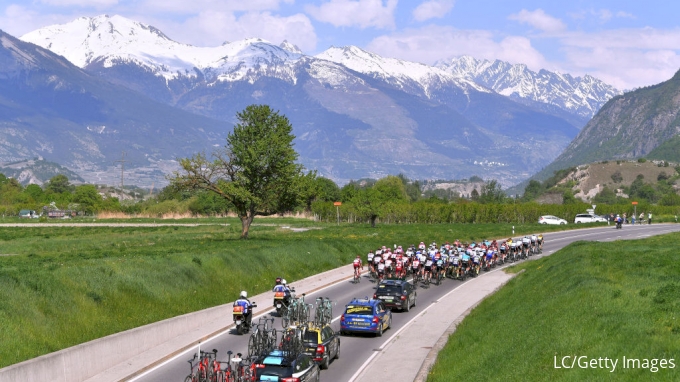 picture of 2019 Tour de Romandie