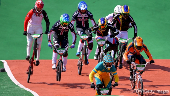 picture of 2019 UCI BMX World Championships