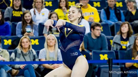 5 NCAA Gymnasts To Watch At Elevate The Stage Toledo