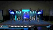 Cheer Extreme Myrtle Beach - Crystal Cats [2021 L1 Junior - Small Day 2] 2021 Return to Atlantis: Myrtle Beach