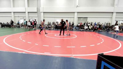 102 lbs Rd Of 16 - Alexander Whitted, Tennessee vs Jalal Naghib, Florida