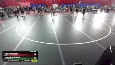 Replay: Mat 16 - 2022 WWF Freestyle/Greco State Champs | May 8 @ 9 AM