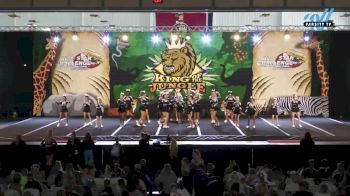 Premier Athletics - Knoxville West - Mako Sharks [2024 L3 Junior Day 1] 2024 ASC King of the Jungle Nashville Showdown