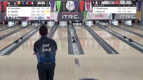 2019 PBA HOF Classic - Qualifying Round 2, Squad A