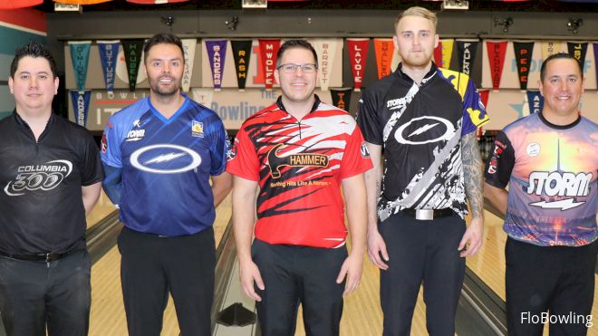 Butturff Holds Off Belmo For HOF Classic Top Seed