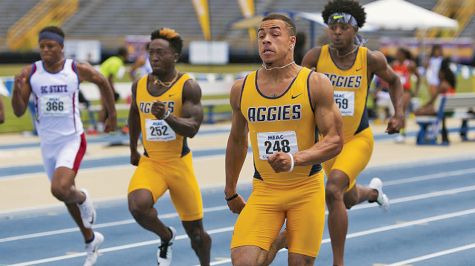 2019 MEAC Outdoor Championships