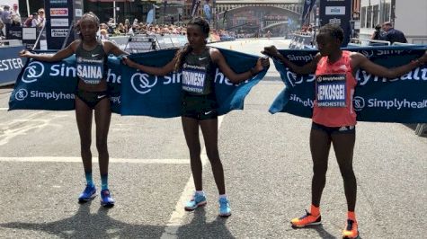 2019 Great Manchester Run