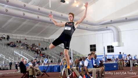 FloTrack NCAA Indoor Team Projections: #5 Georgia Men