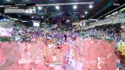 Quarterfinal - Connor Mann, Chesapeake vs Richie Fischetti, Haddonfield