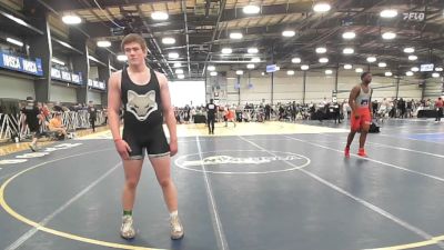 220 lbs Consi Of 16 #1 - Ahmar Davis, DC vs Kyle Lindblad, NH