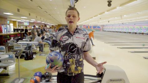 Anderson: Ebonite Impact A Go-To Ball Late In Blocks