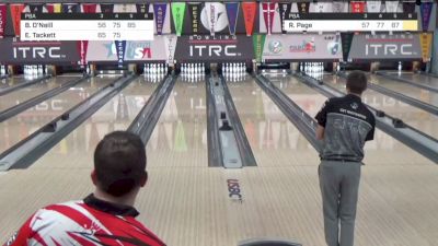 2019 PBA HOF Classic - Qualifying Round 3