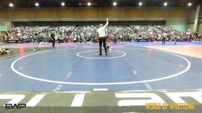 64 lbs Round Of 32 - Aaron Murphy, Nomad Wrestling Club vs Ty Cox, Brawlers