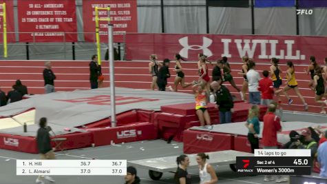 Women's 3k, Prelims 2