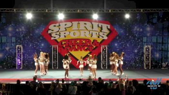 Top Gun All Stars - Y2K [2022 L2 Youth Day 2] 2022 Spirit Sports West Palm Beach Nationals DI/DII