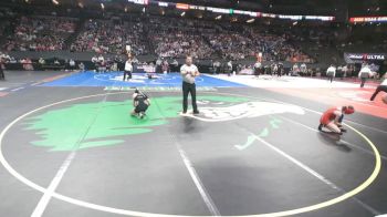 Champ. Round 1 - Hayleigh Darling, Yutan vs Anna Dworak, Elgin Public/Pope John