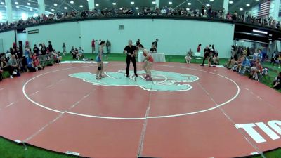 130 lbs Skylin Darnell, South Carolina vs Victoria Lu, New Jersey