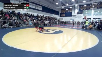 Replay: Mat 6 - 2026 CIF-SS Ford Masters Wrestling Meet | Feb 21 @ 10 AM