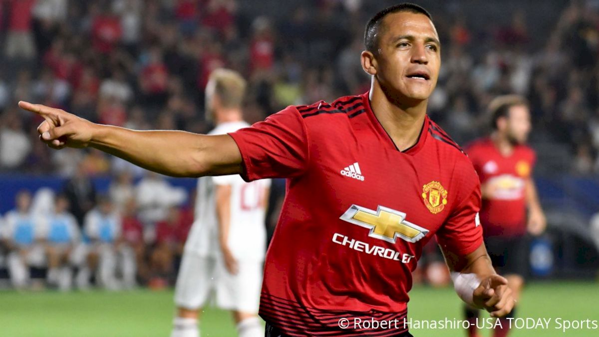 Playtime Is Over: Bayern Munich vs. Manchester United In Final Friendly