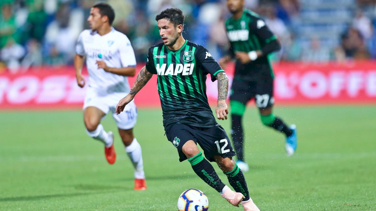 Sassuolo Rise From Humble Roots & Through Turbulence To Serie A Regularity