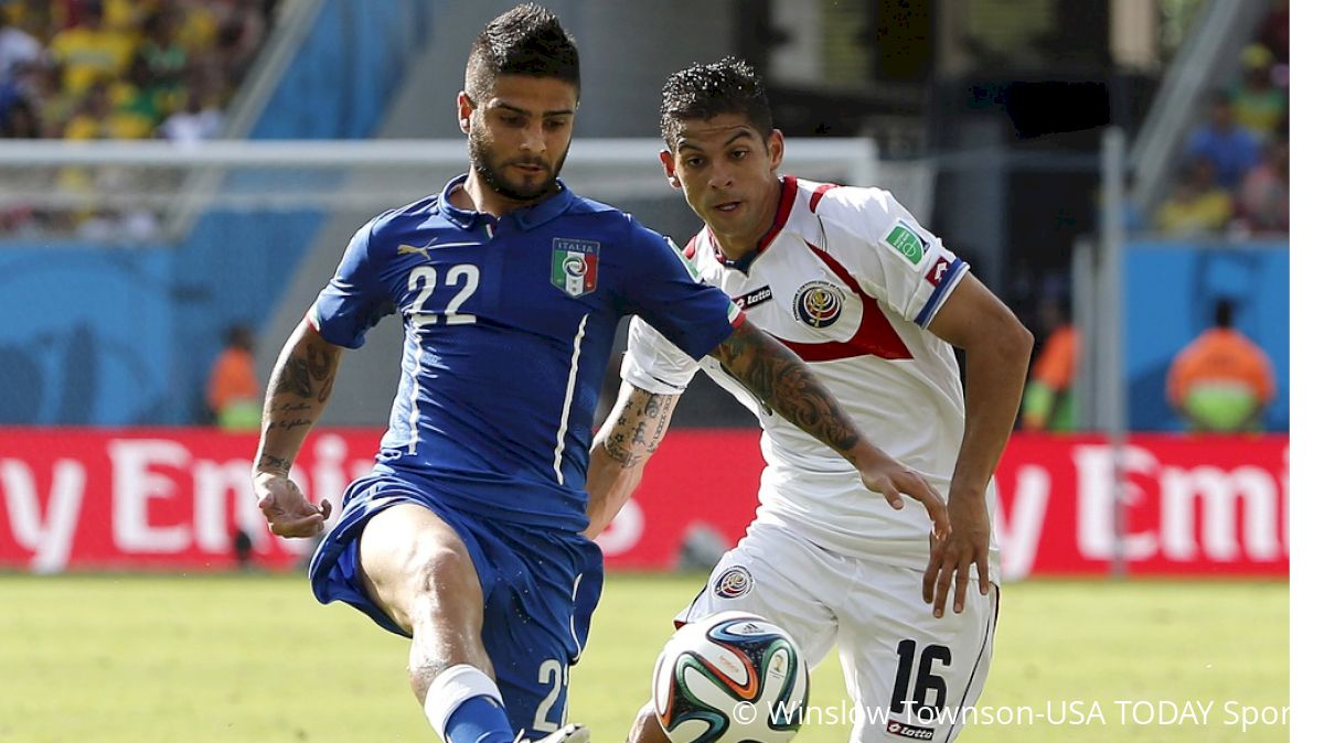 Lorenzo 'Il Magnifico' Insigne Adjusting Under New Skipper Carlo Ancelotti