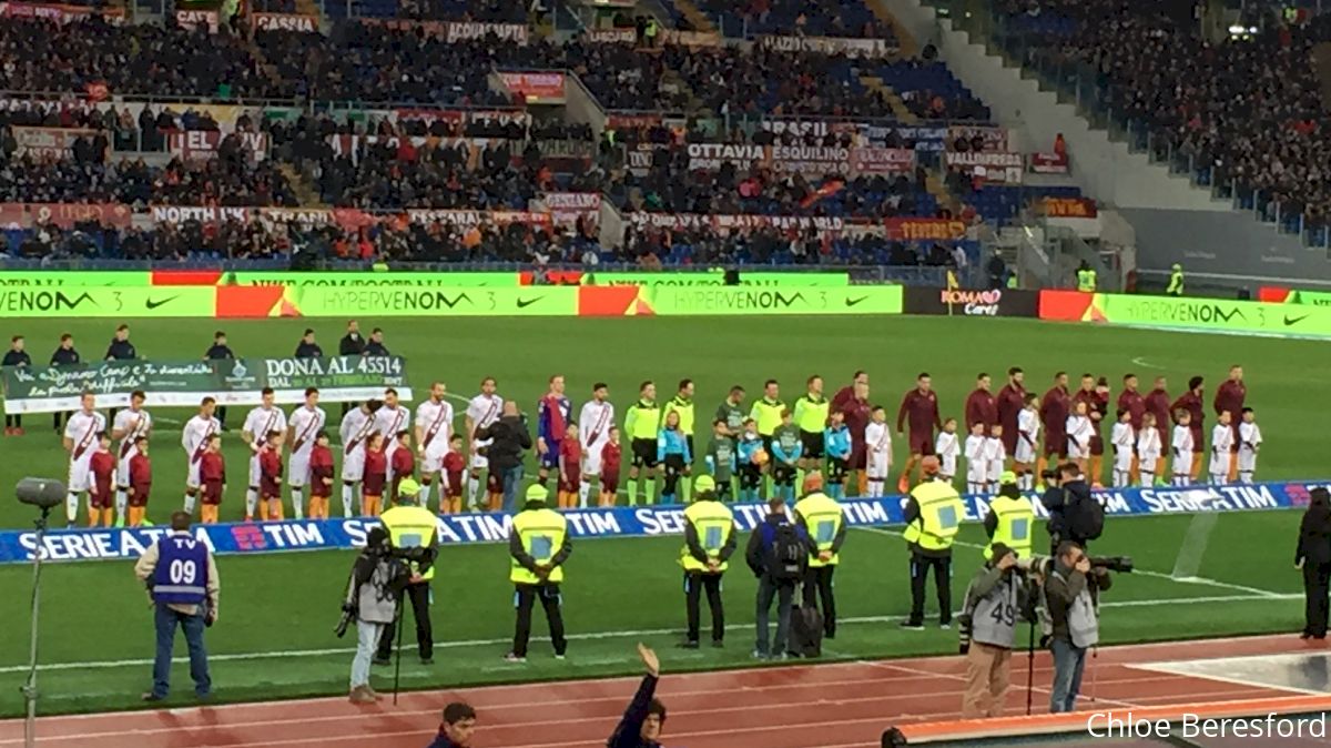 Roma Modernize Under Direction Of American President James Pallotta