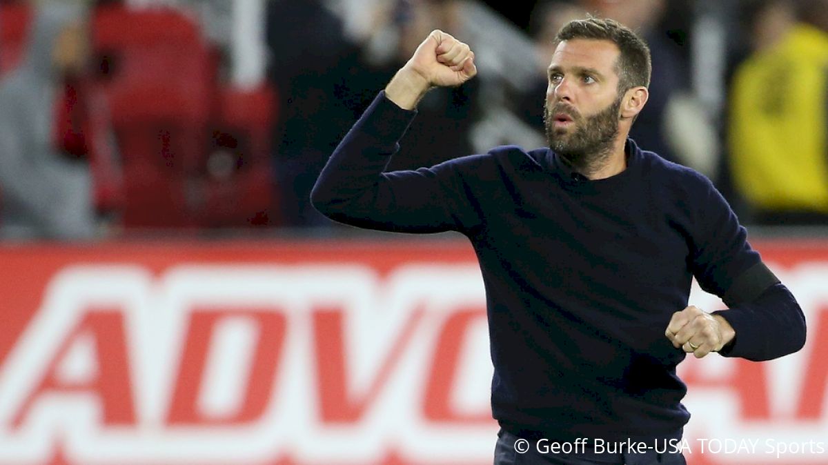 With New Contract Inked, DC United's Ben Olsen Looks For Right Recipe