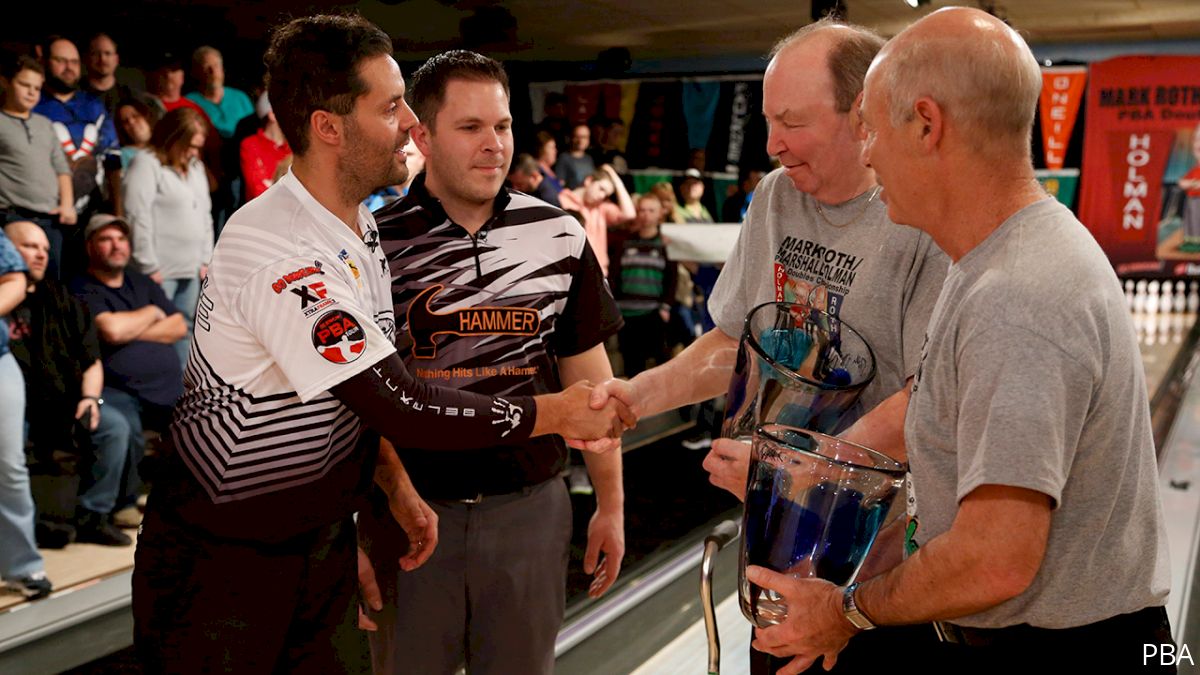 Three Players Could Win PBA Titles In Oklahoma This Week