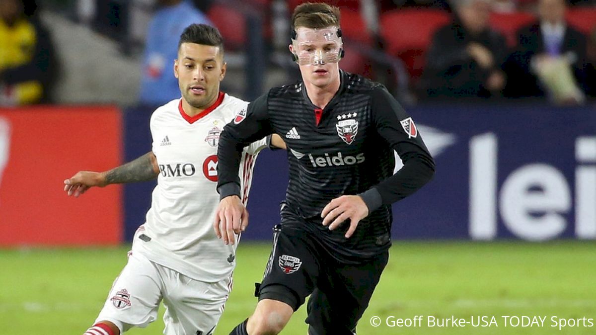 DC United Players Earn Spots in U.S. Men's Youth National Teams Camp