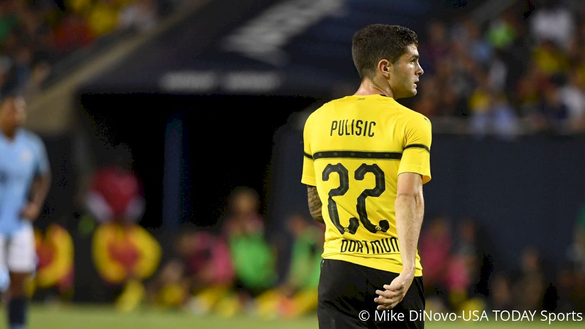 Yankees In Europe: How Pulisic, McKennie, & Other Americans Fared
