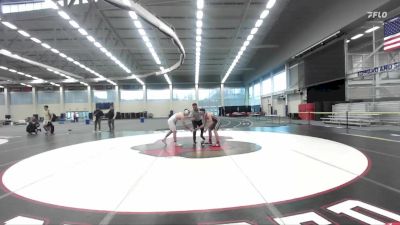 133 lbs Round 5 - Joey Fischer, Clarion vs Anthony Samuels, Sacred Heart