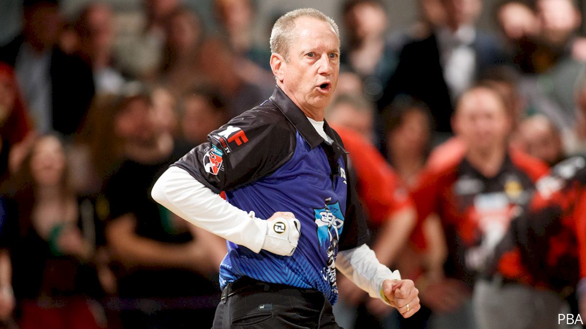 After Tough 2018, Pete Weber Says He's Healthy Again