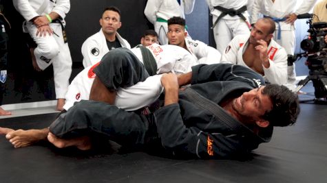 Learn Omoplata Details From One Of The Best!