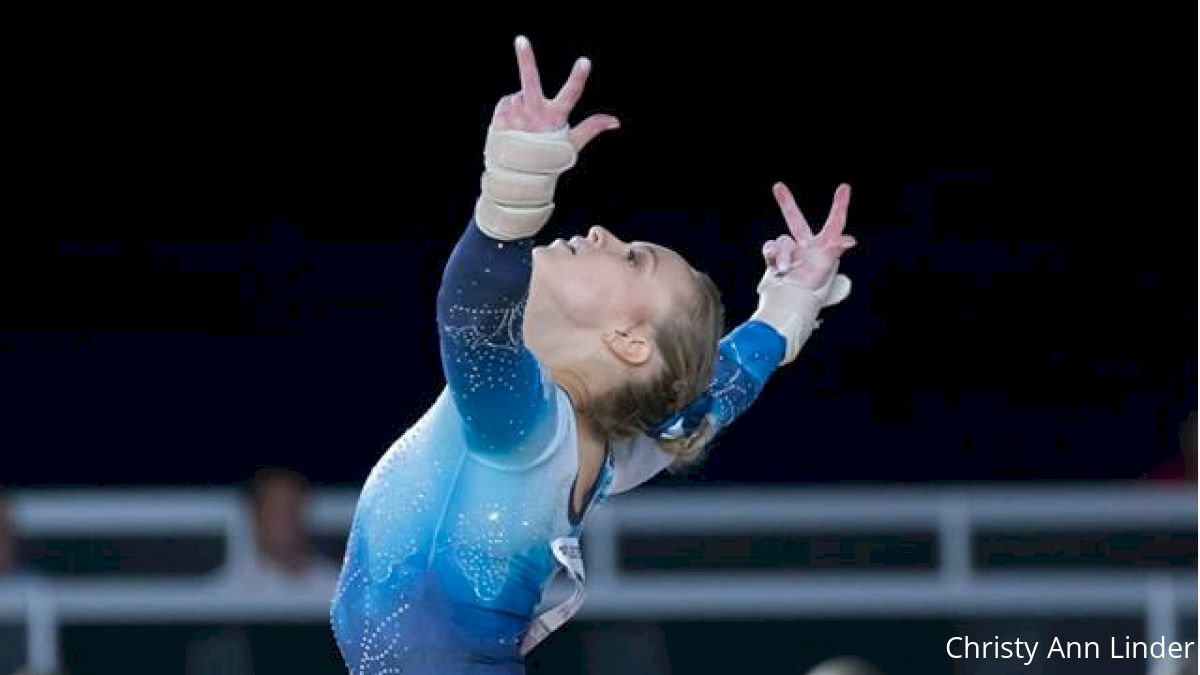 Top 5 Gymnasts To Watch at Canadian Championships