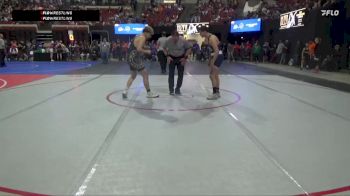 160 lbs Quarterfinal - Kenai Finley, Scrap Yard Garage vs Ryder Mcewen, Mine Yard Dogs Wrestling Club