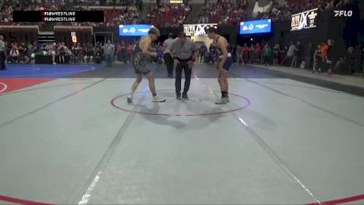 160 lbs Quarterfinal - Kenai Finley, Scrap Yard Garage vs Ryder Mcewen, Mine Yard Dogs Wrestling Club