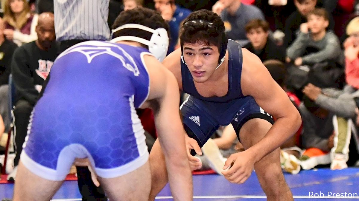 Breaking Down The 2021 Big Board FloWrestling