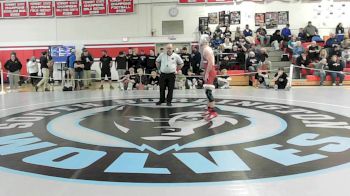 132 lbs Consi Of 4 - Gavin Cook, Spaulding vs Cole Brown, Lyndon Institute
