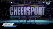 Equinox Allstars - Tsunami [2023 L4 Junior - D2 - Small - B] 2023 CHEERSPORT National All Star Cheerleading Championship