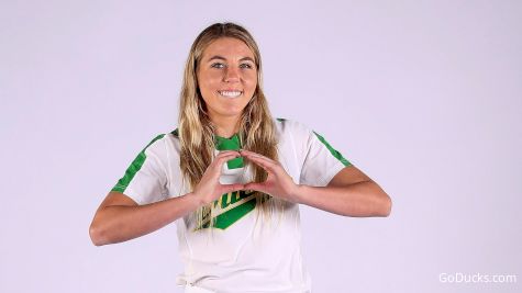 Freshman Catcher Terra McGowan Transfers To Oregon