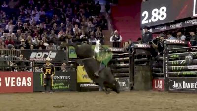 Could Jess Lockwood Be Headed For A Second PBR World Title?